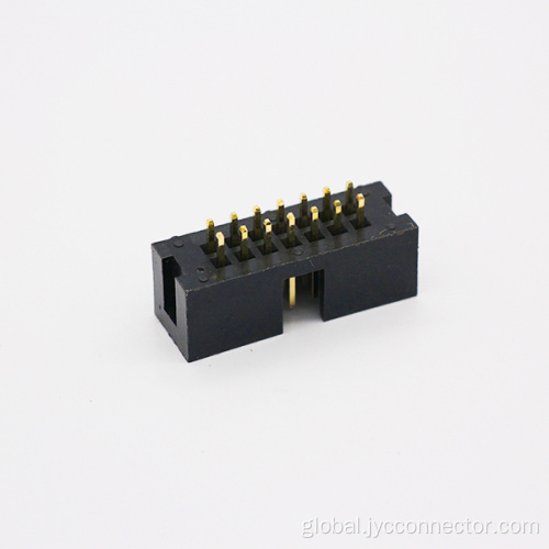 Box Header Connector SMT Box Header Connector Factory